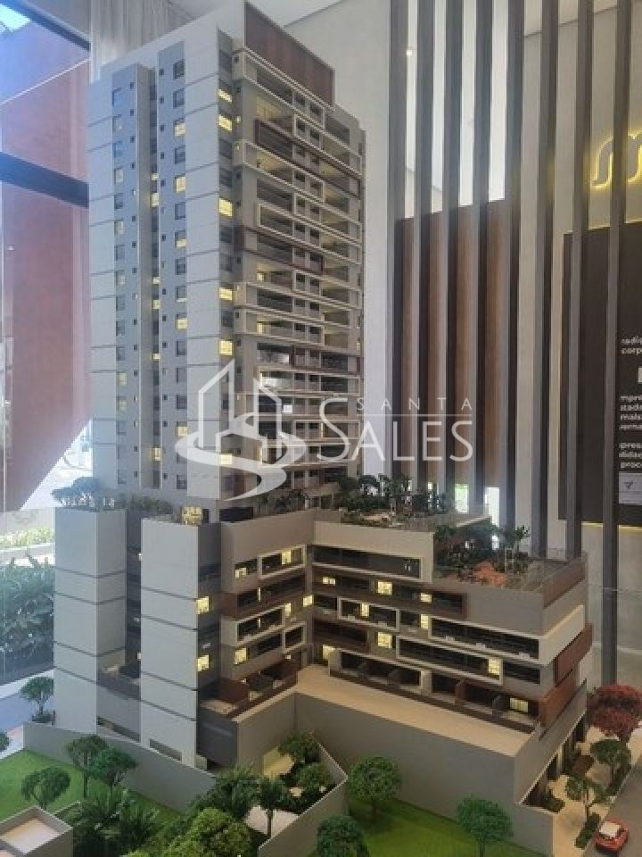 Apartamento à venda com 1 quarto, 24m² - Foto 1