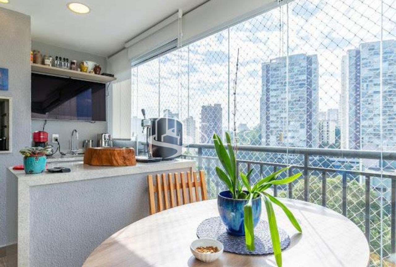 Apartamento, 1 quarto, 130 m² - Foto 4