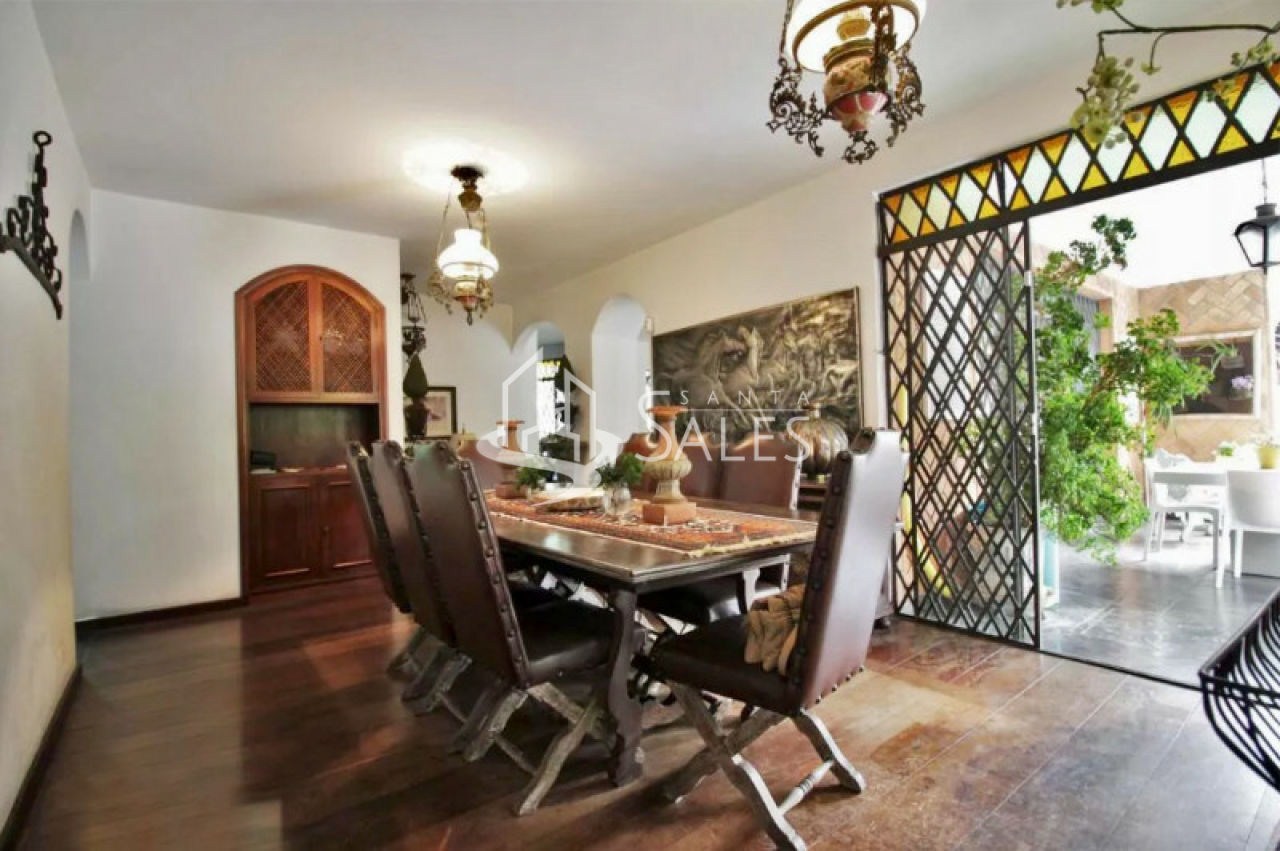 Sobrado, 6 quartos, 600 m² - Foto 6