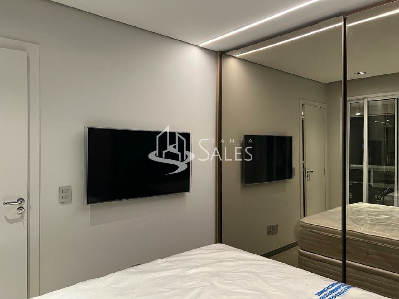 Apartamento, 1 quarto, 46 m² - Foto 9