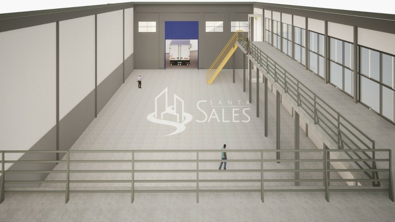Imóvel Comercial, 2150 m² - Foto 7