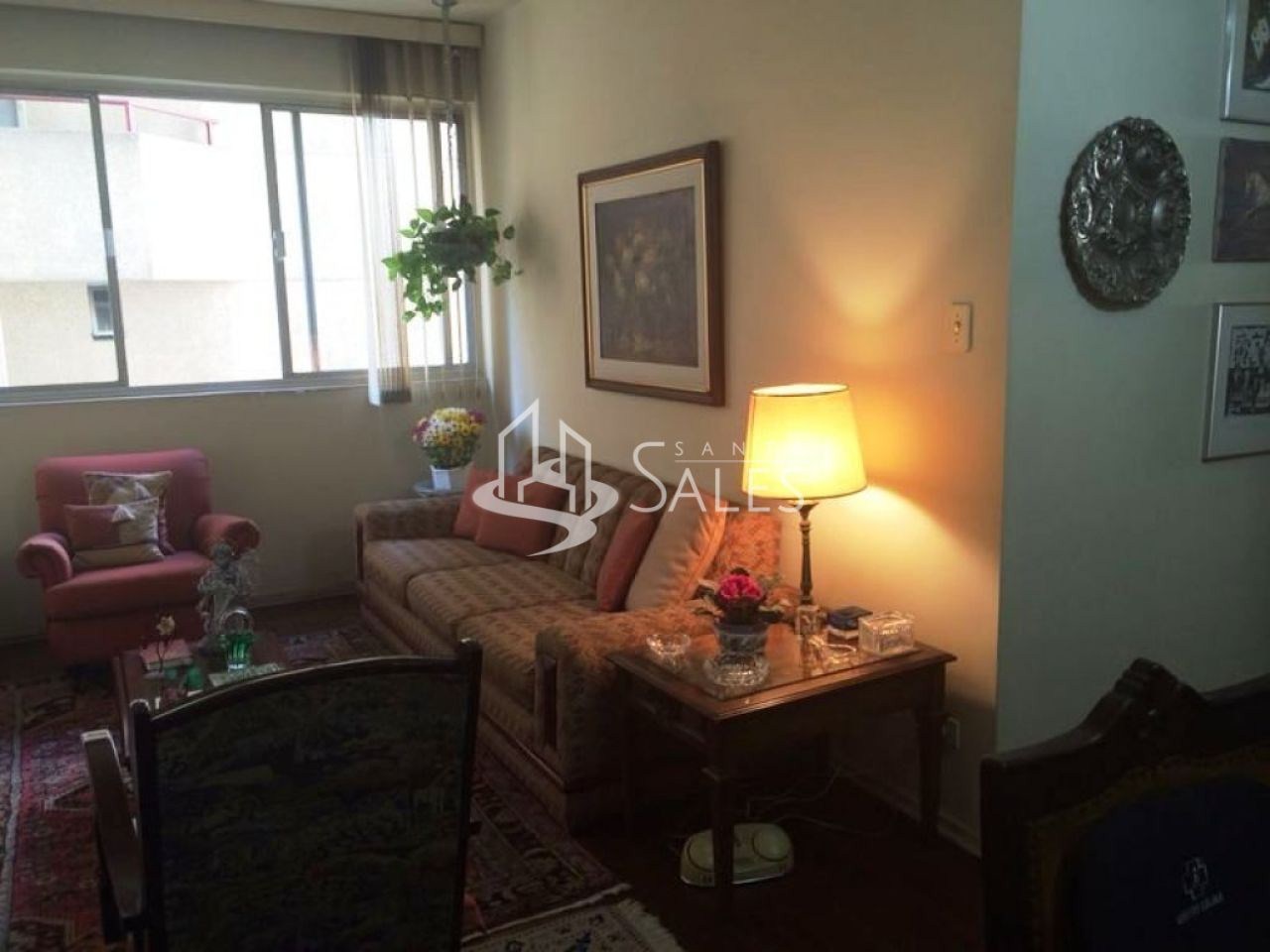 Apartamento, 3 quartos, 107 m² - Foto 1