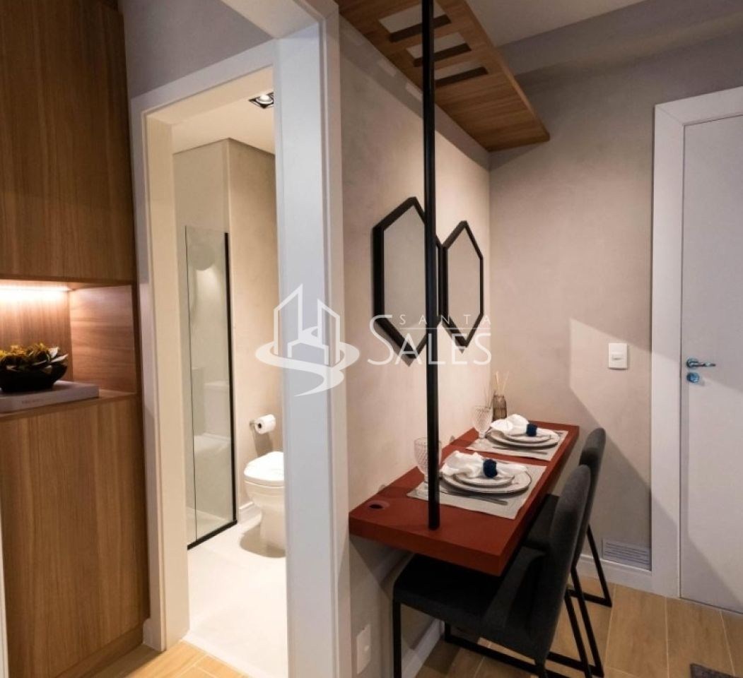 Apartamento, 1 quarto, 50 m² - Foto 6