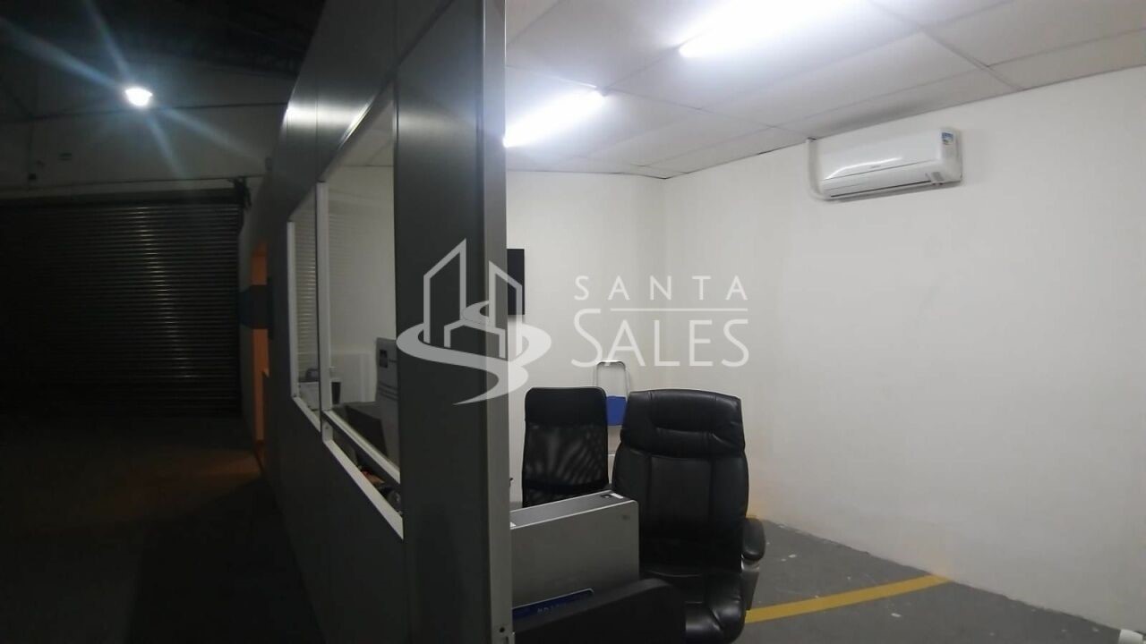 Depósito-Galpão, 461 m² - Foto 8