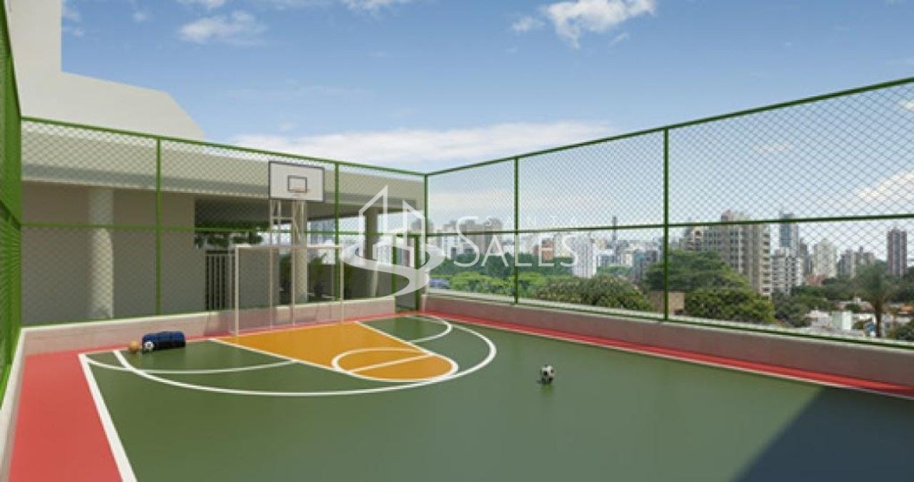 Apartamento, 1 quarto, 53 m² - Foto 9