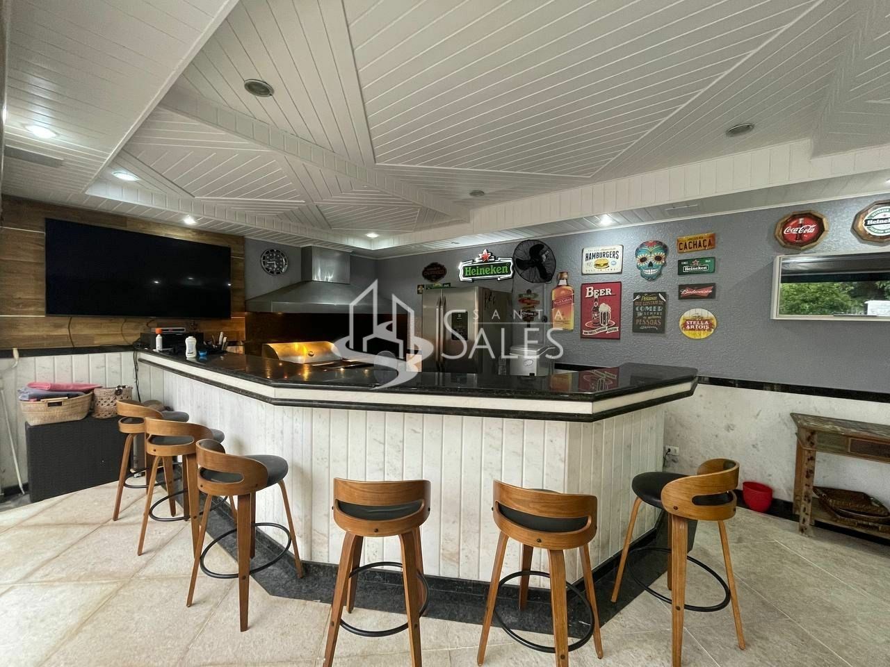 Casa, 6 quartos, 870 m² - Foto 19