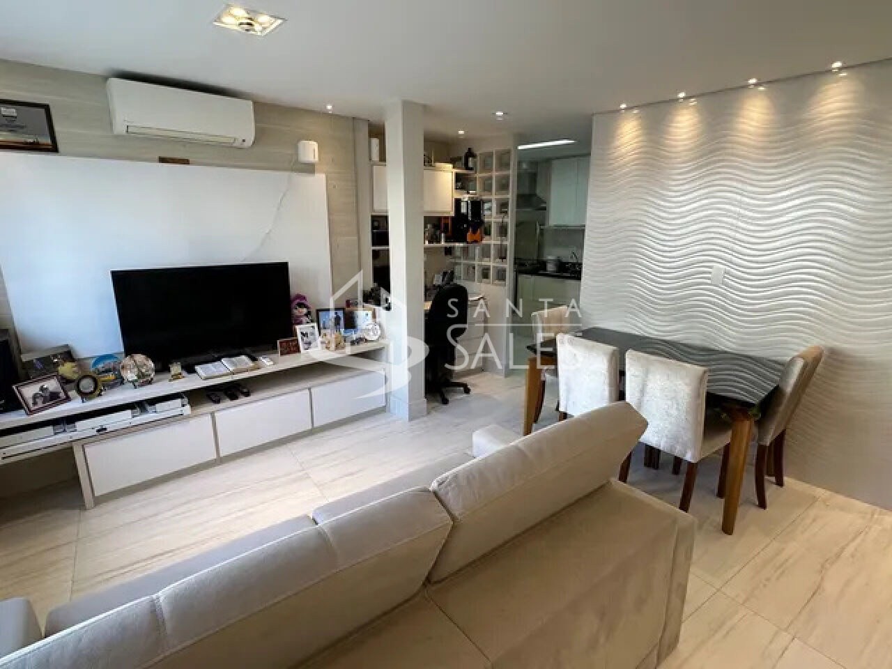 Sobrado, 3 quartos, 101 m² - Foto 7