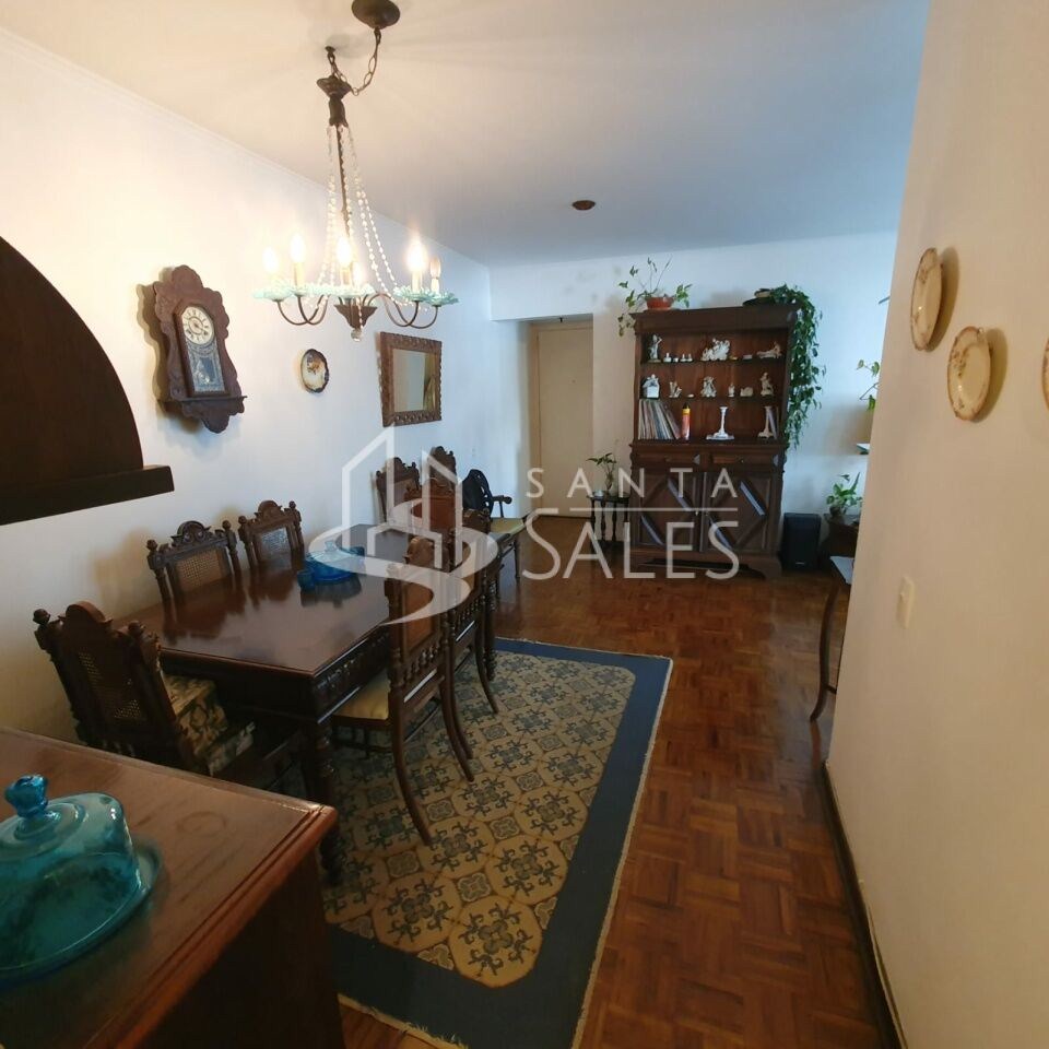 Apartamento à venda com 2 quartos, 137m² - Foto 14