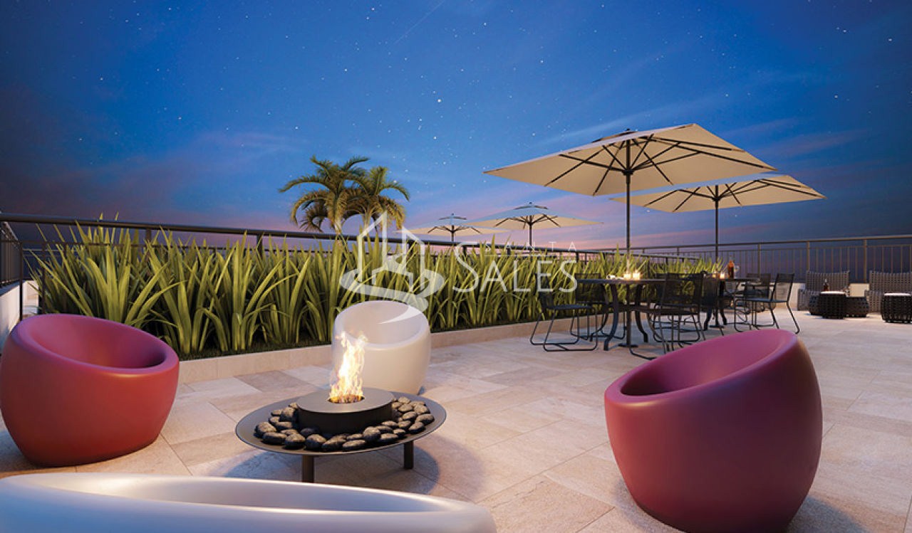 Apartamento, 1 quarto, 30 m² - Foto 18