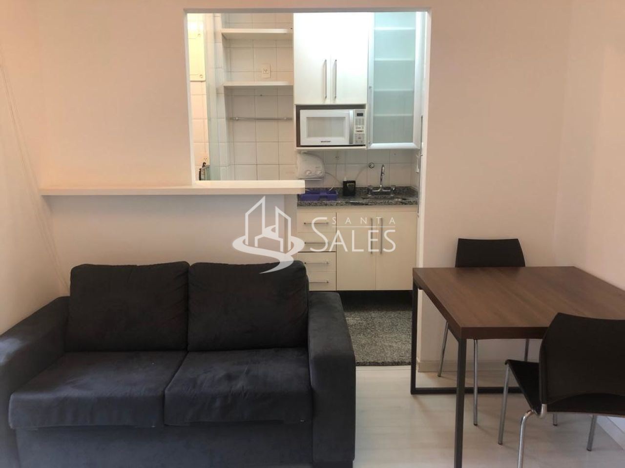 Apartamento, 1 quarto, 37 m² - Foto 13