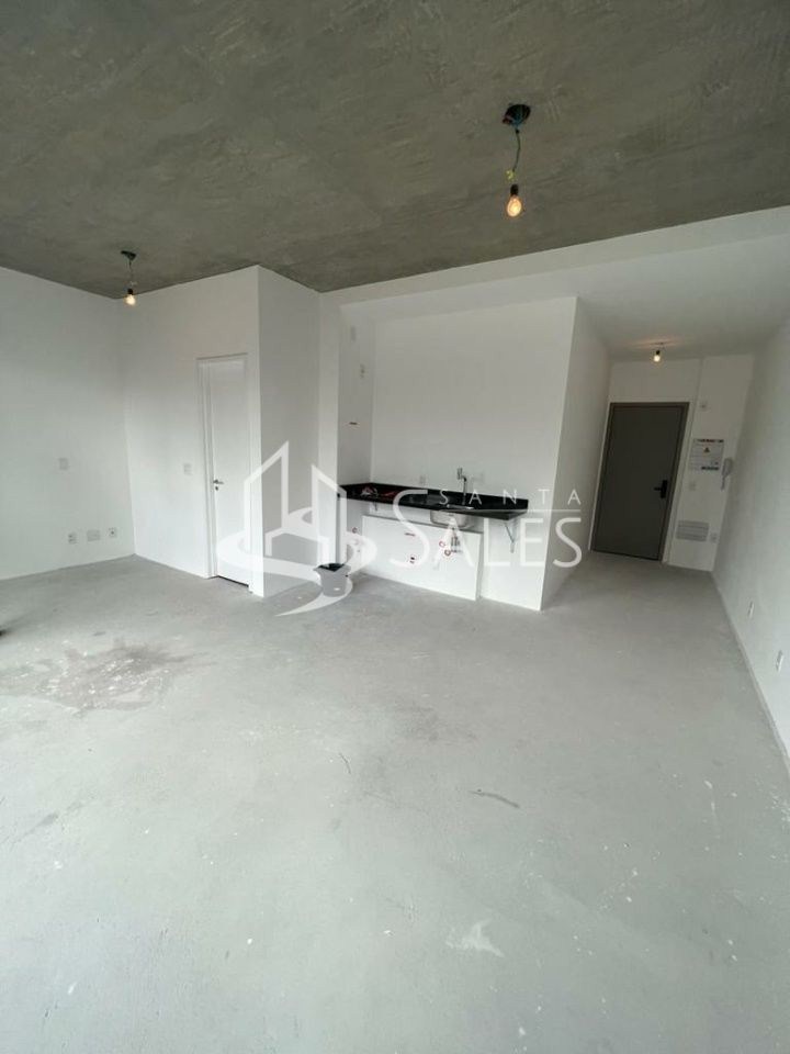 Apartamento, 1 quarto, 44 m² - Foto 1