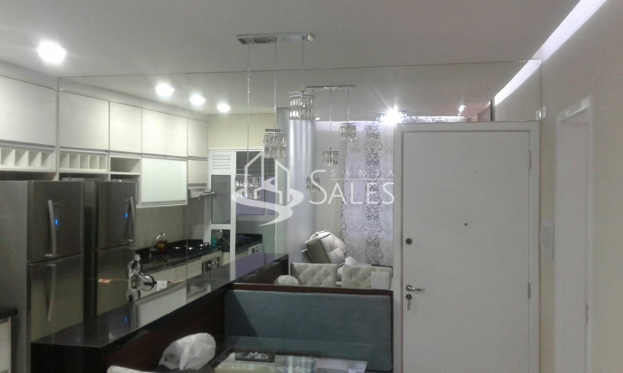 Apartamento, 1 quarto, 33 m² - Foto 4