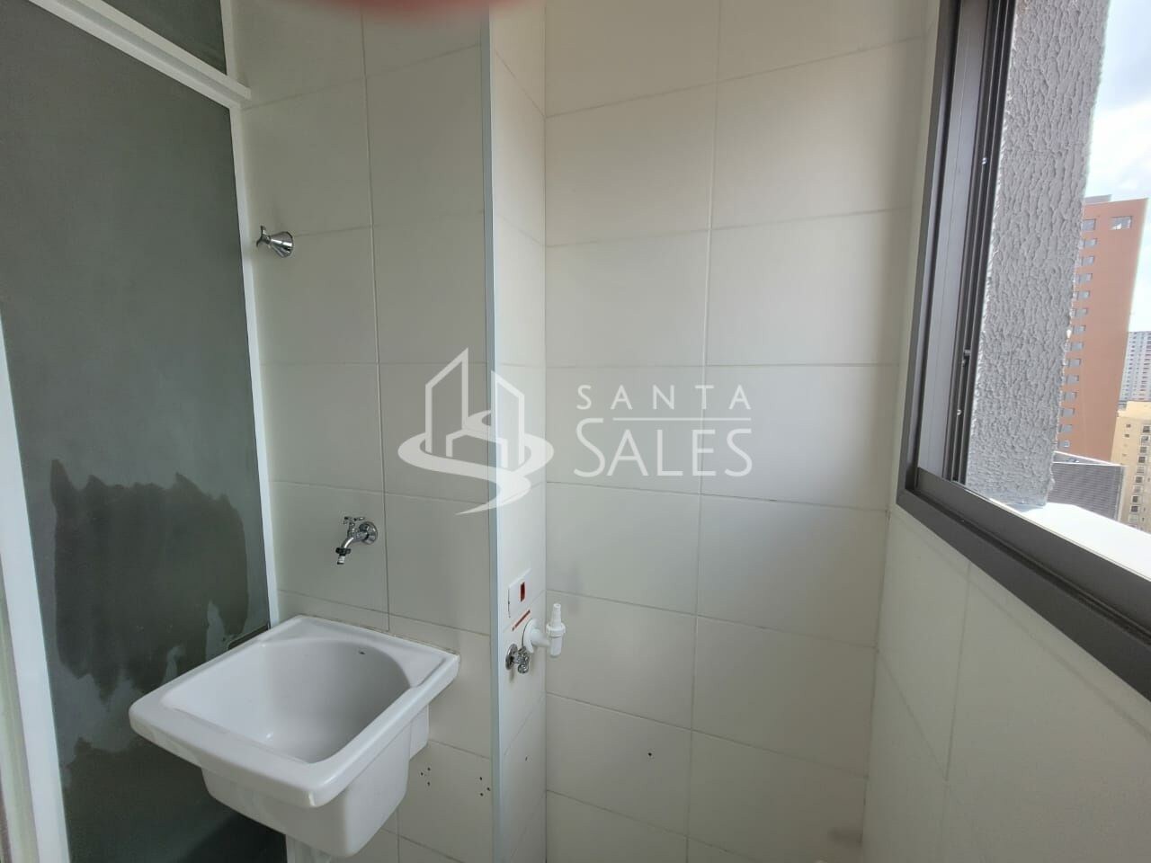 Apartamento à venda com 1 quarto, 27m² - Foto 3