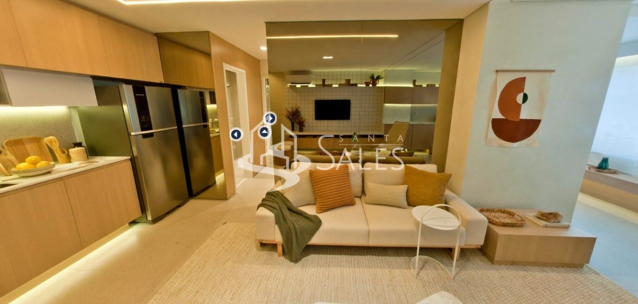 Apartamento, 2 quartos, 63 m² - Foto 1