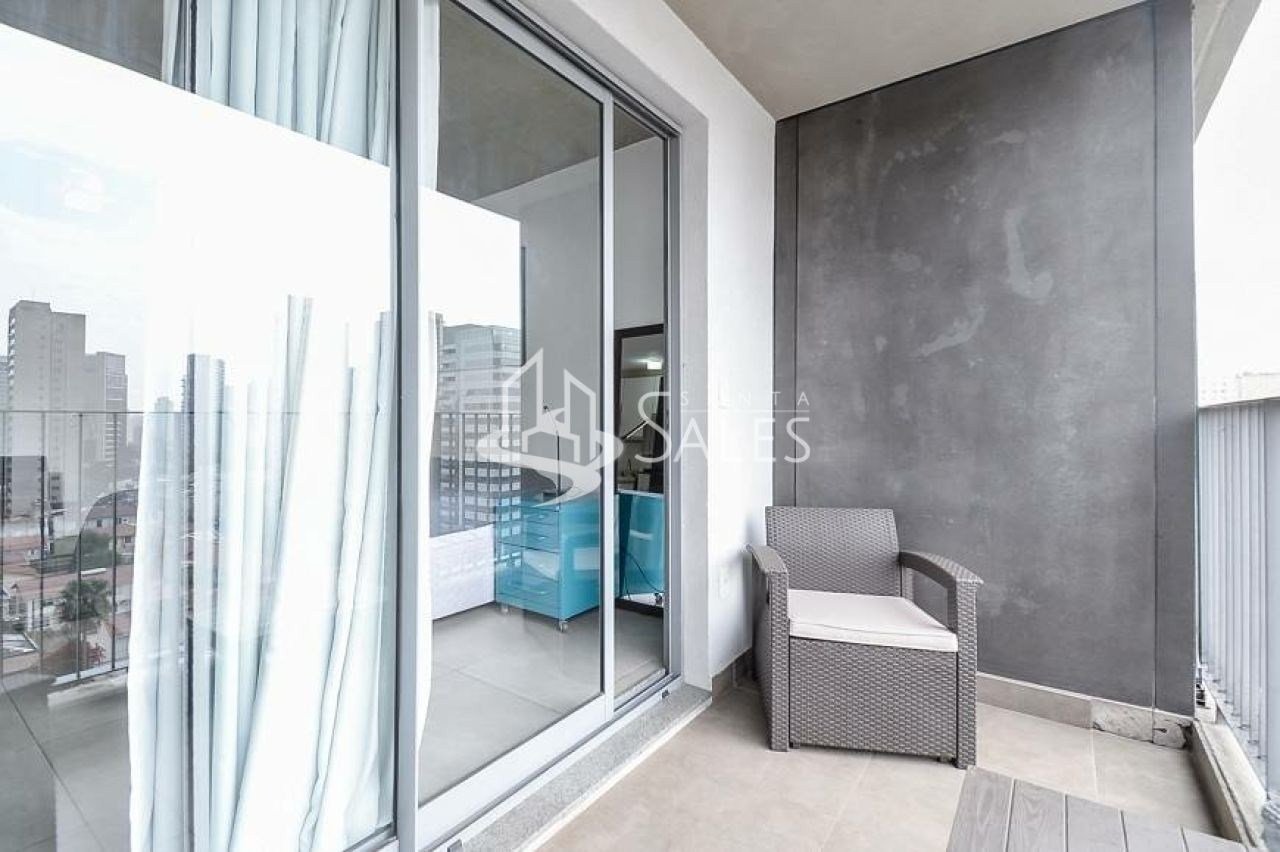 Apartamento, 1 quarto, 35 m² - Foto 7