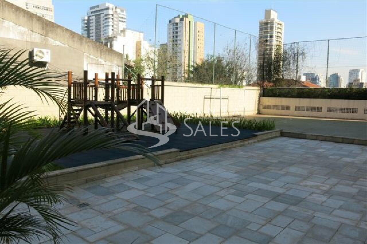 Apartamento para alugar com 3 quartos, 130m² - Foto 16