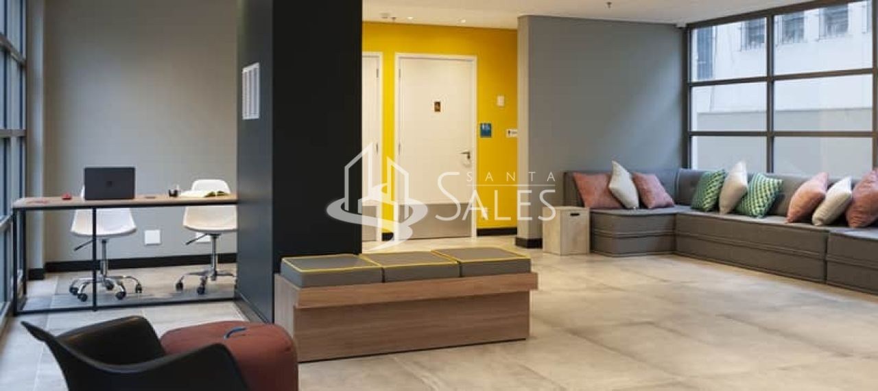 Apartamento, 1 quarto, 24 m² - Foto 159