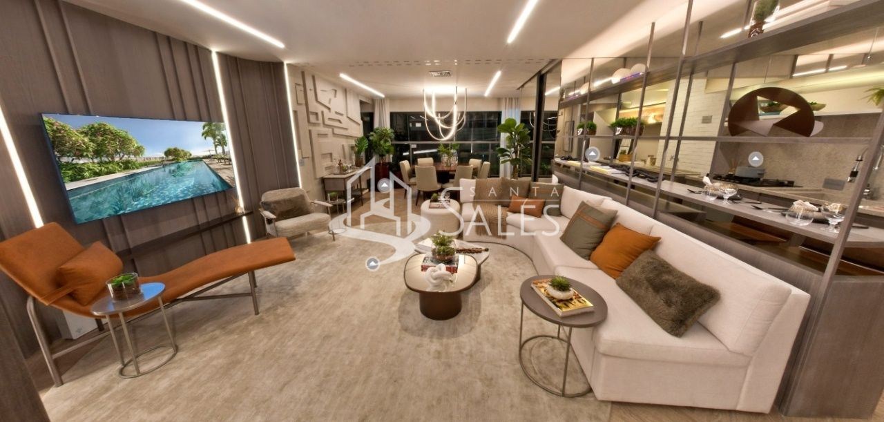 Apartamento, 3 quartos, 152 m² - Foto 7