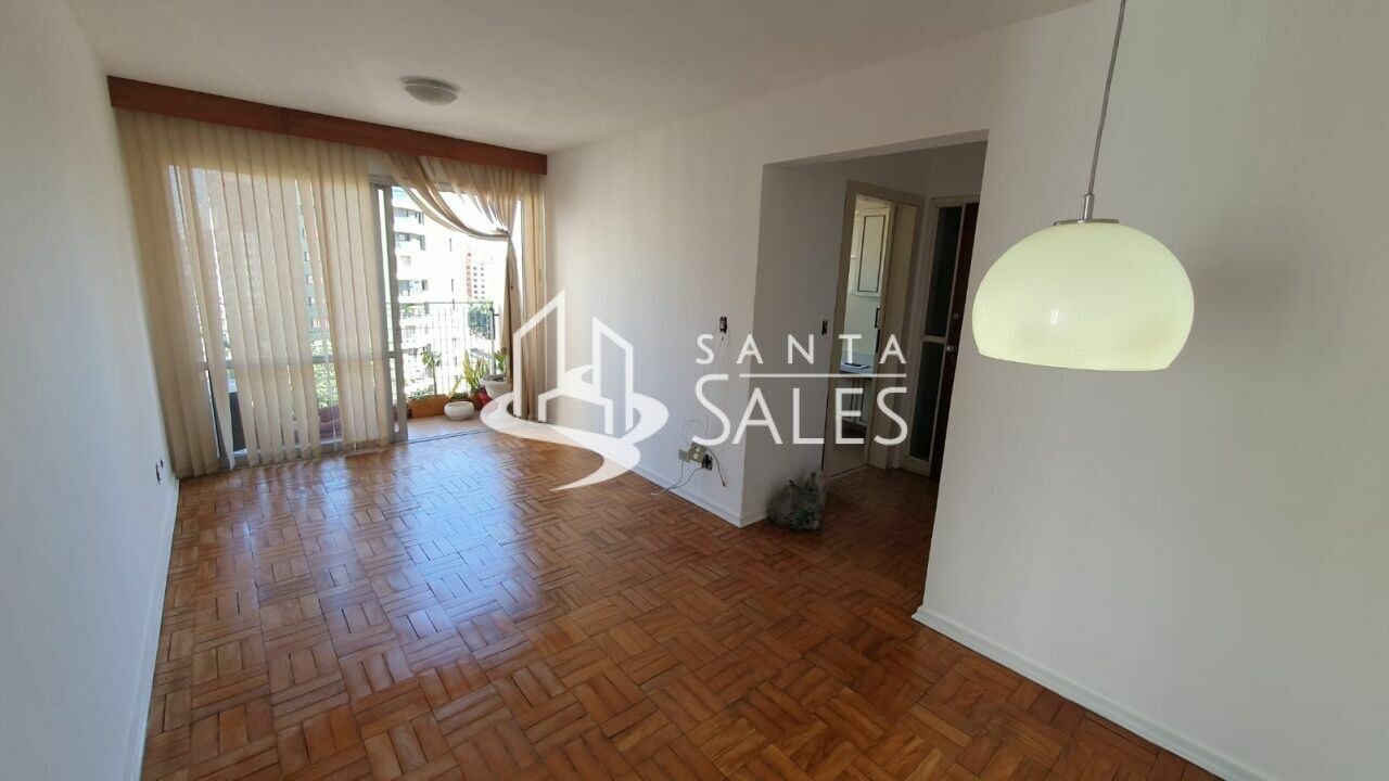 Apartamento para alugar com 2 quartos, 58m² - Foto 1