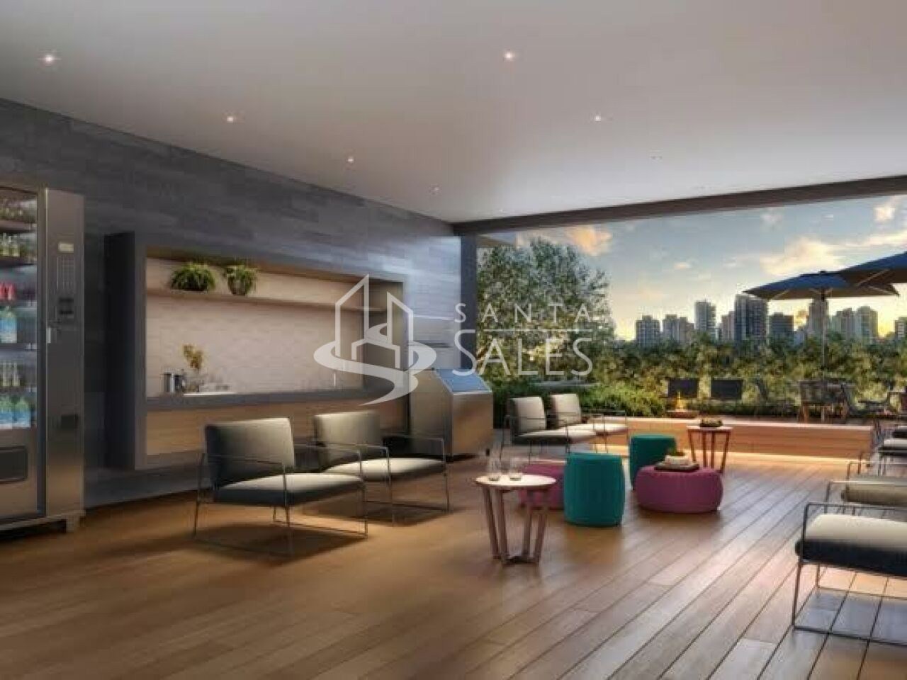 Apartamento, 1 quarto, 31 m² - Foto 10