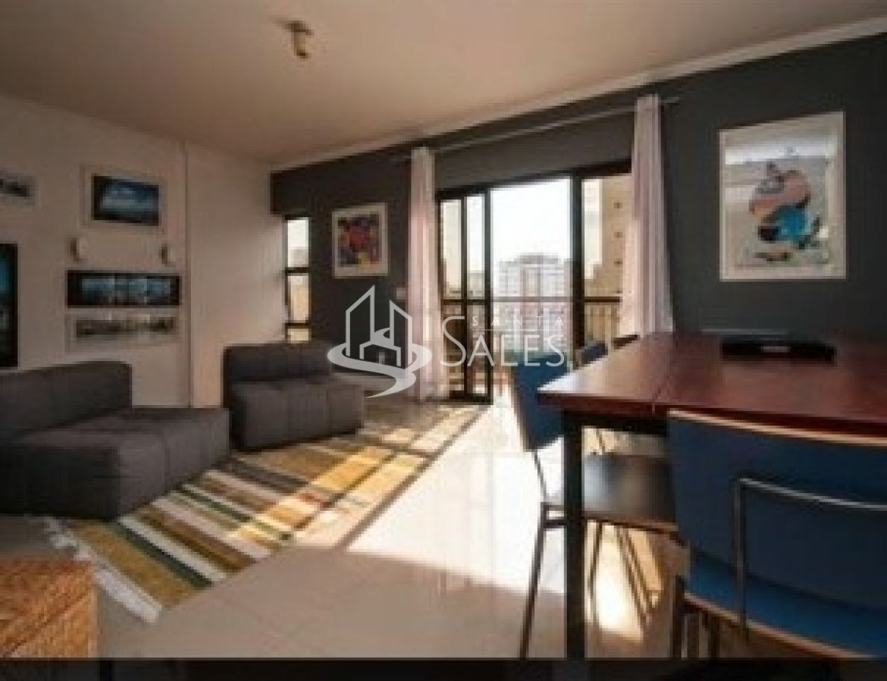 Cobertura à venda com 2 quartos, 142m² - Foto 6