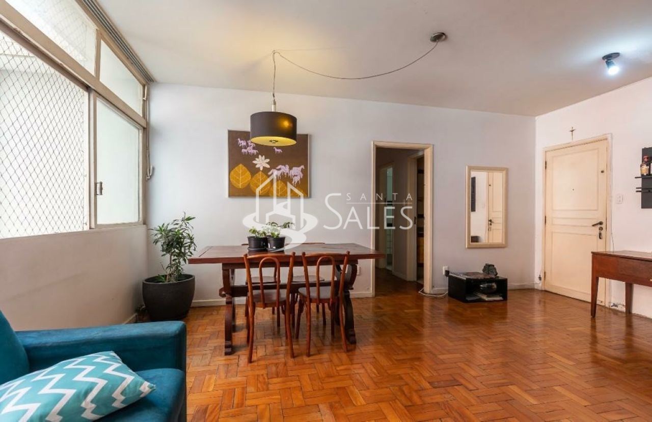 Apartamento, 3 quartos, 121 m² - Foto 1