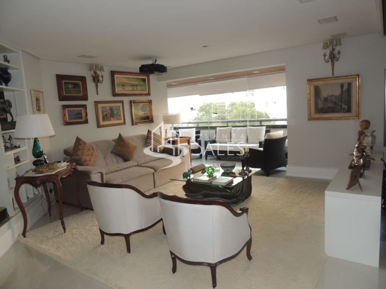 Apartamento, 3 quartos, 260 m² - Foto 2