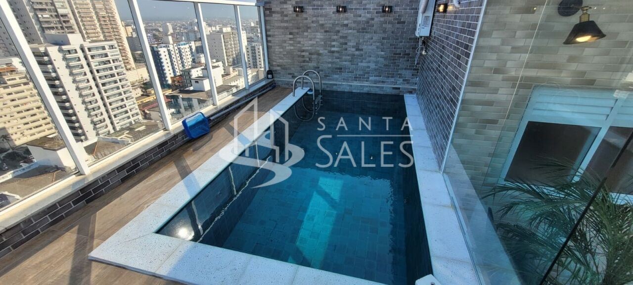 Cobertura à venda com 3 quartos, 240m² - Foto 12