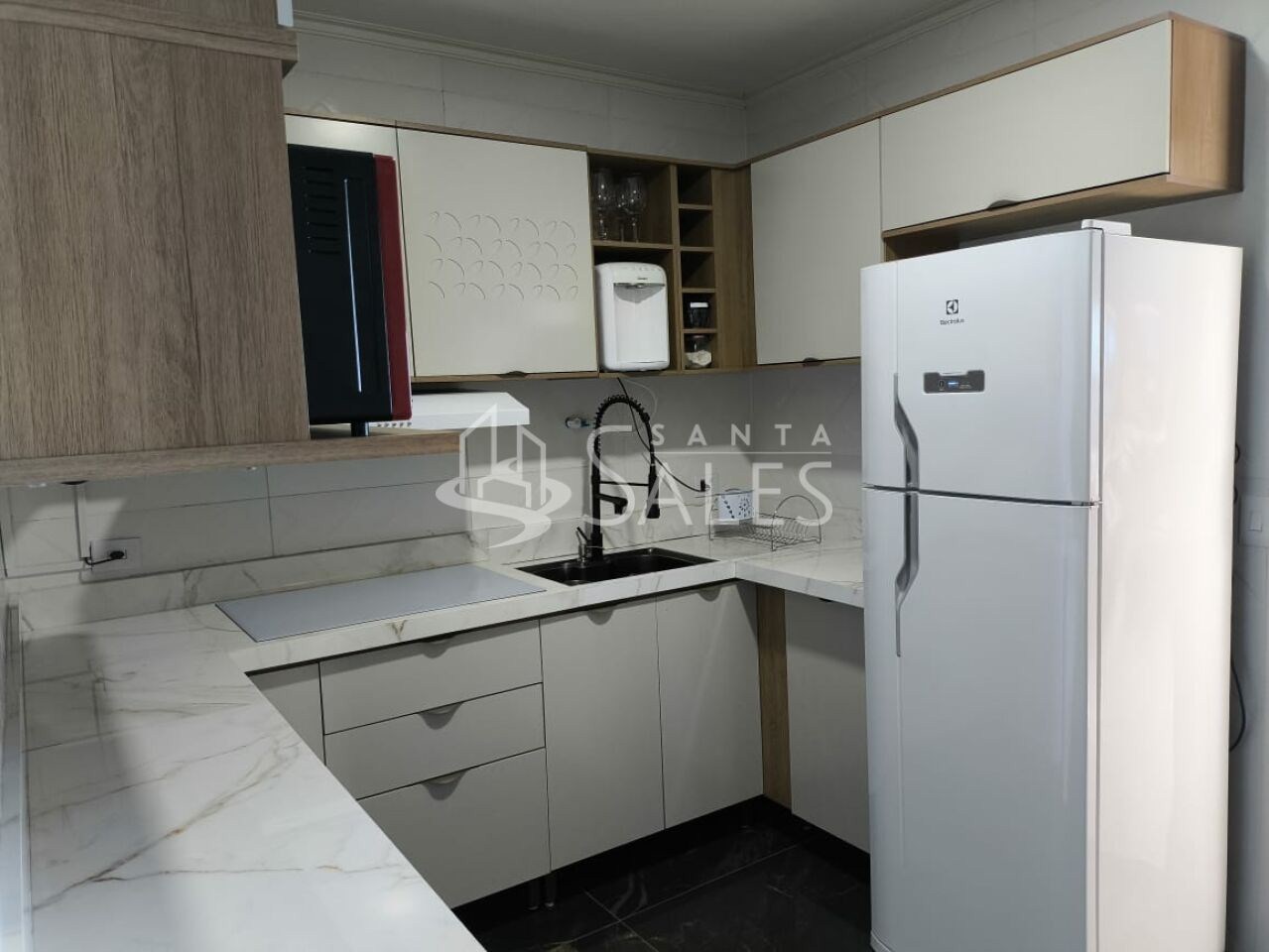 Sobrado, 2 quartos, 125 m² - Foto 28