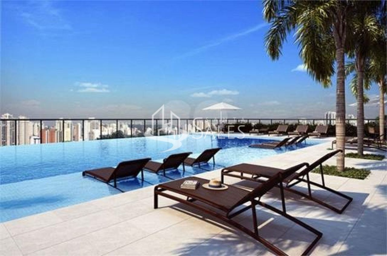 Apartamento, 1 quarto, 38 m² - Foto 1