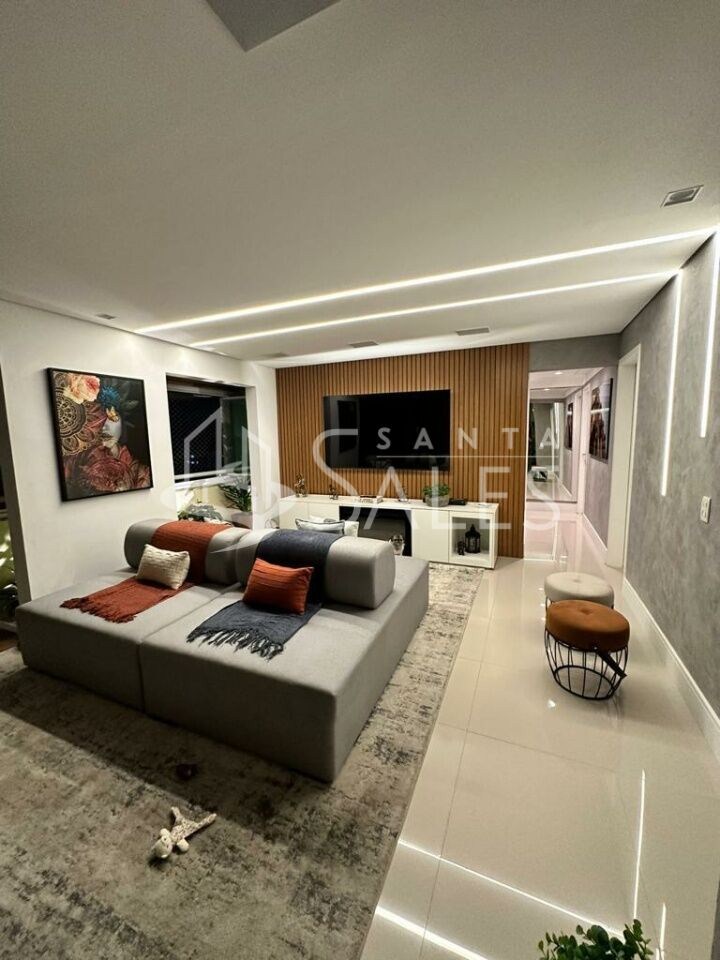 Apartamento, 3 quartos, 128 m² - Foto 11