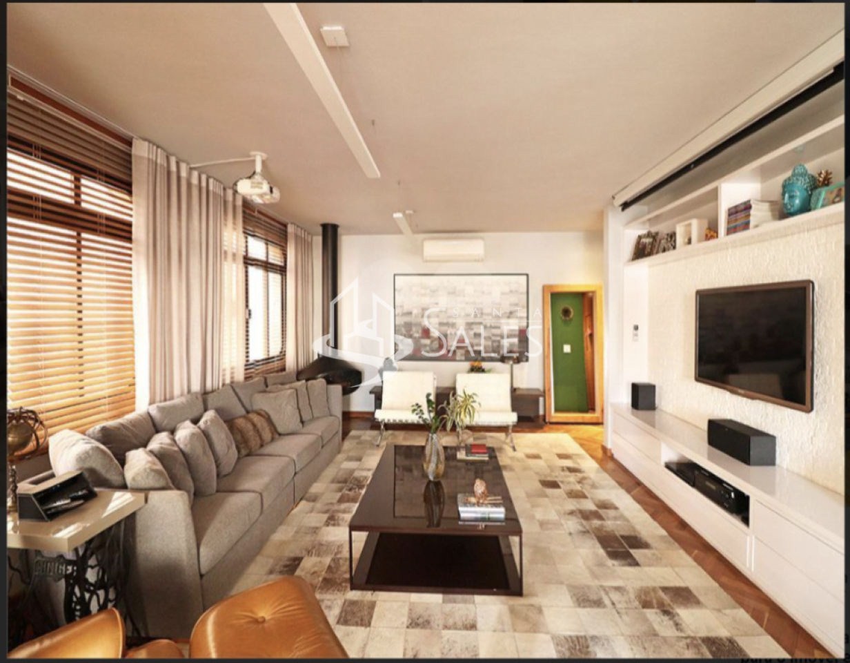 Apartamento, 4 quartos, 215 m² - Foto 2