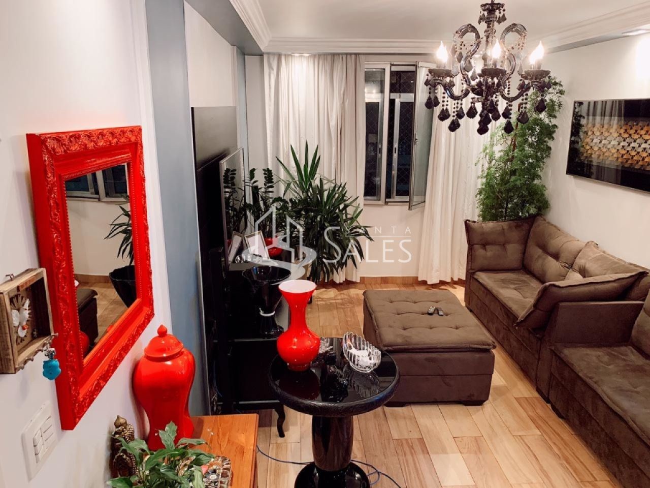 Apartamento, 2 quartos, 62 m² - Foto 2