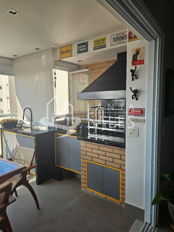 Apartamento à venda com 3 quartos, 117m² - Foto 11