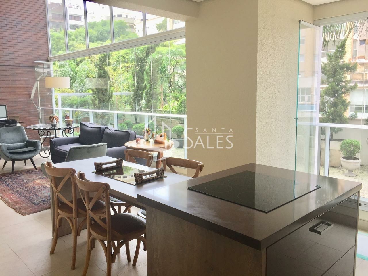 Apartamento, 4 quartos, 320 m² - Foto 43