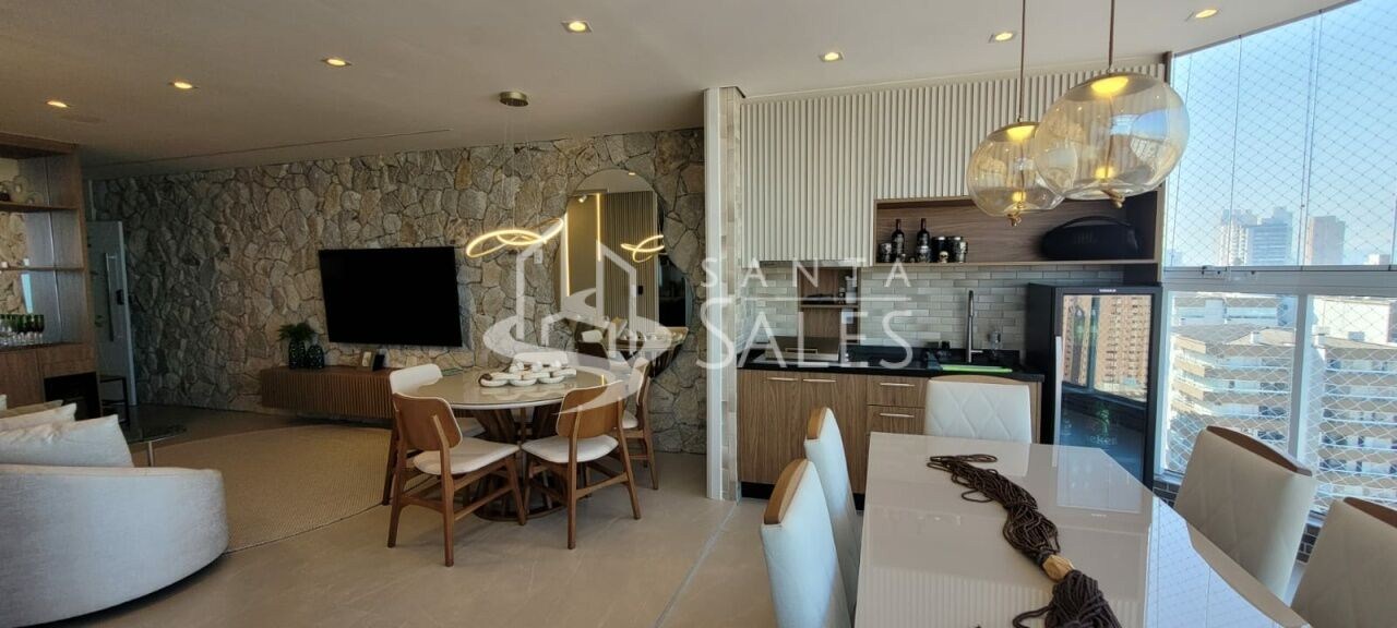 Cobertura à venda com 3 quartos, 240m² - Foto 2