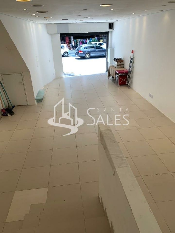 Loja-Salão, 128 m² - Foto 1