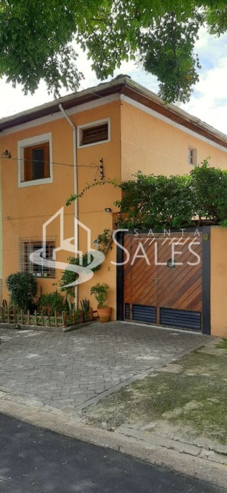 Sobrado, 3 quartos, 150 m² - Foto 1