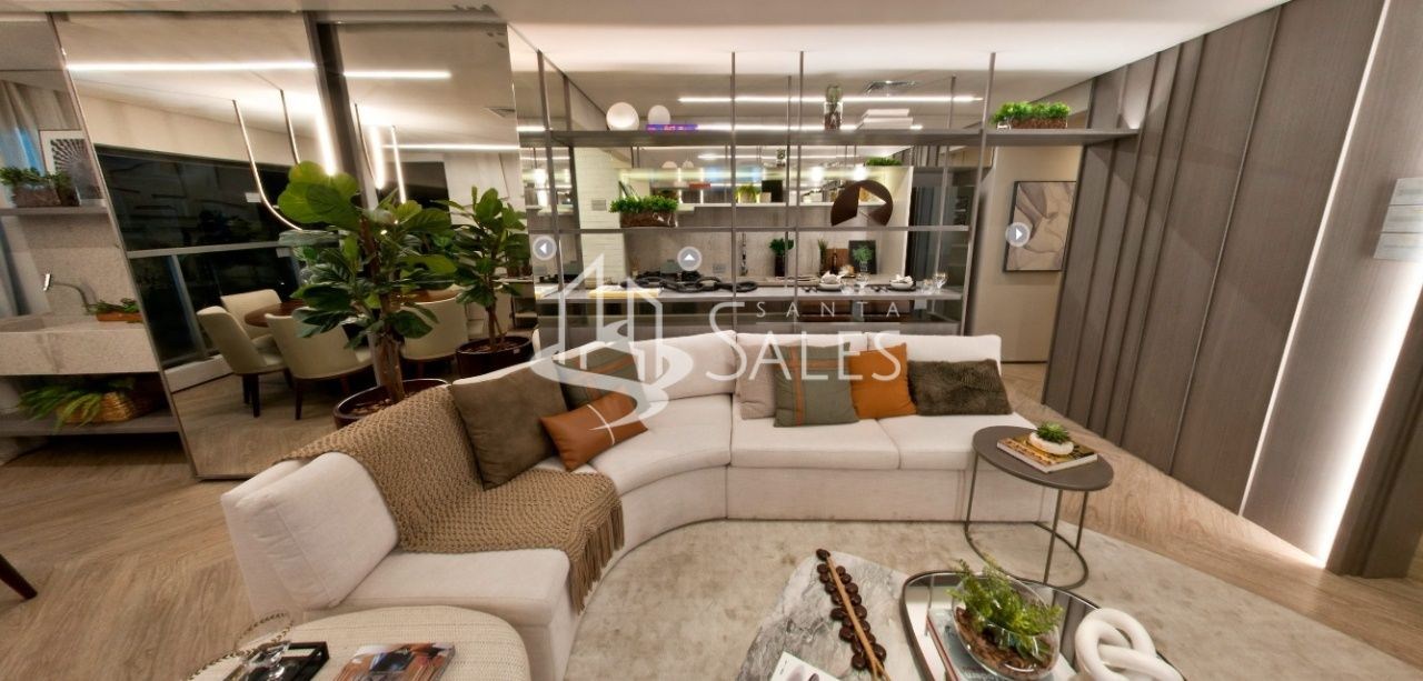Apartamento, 3 quartos, 152 m² - Foto 1