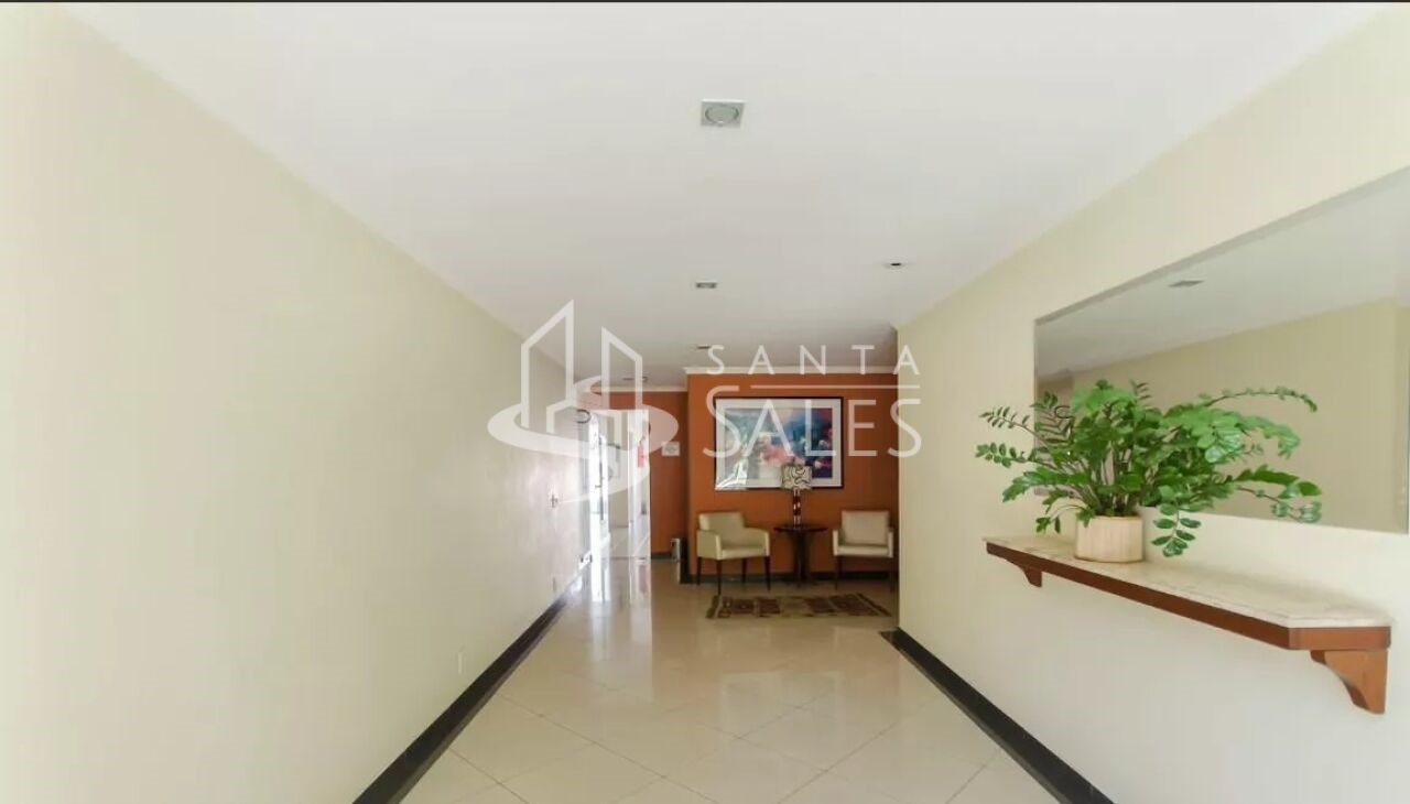 Apartamento para alugar com 3 quartos, 83m² - Foto 2