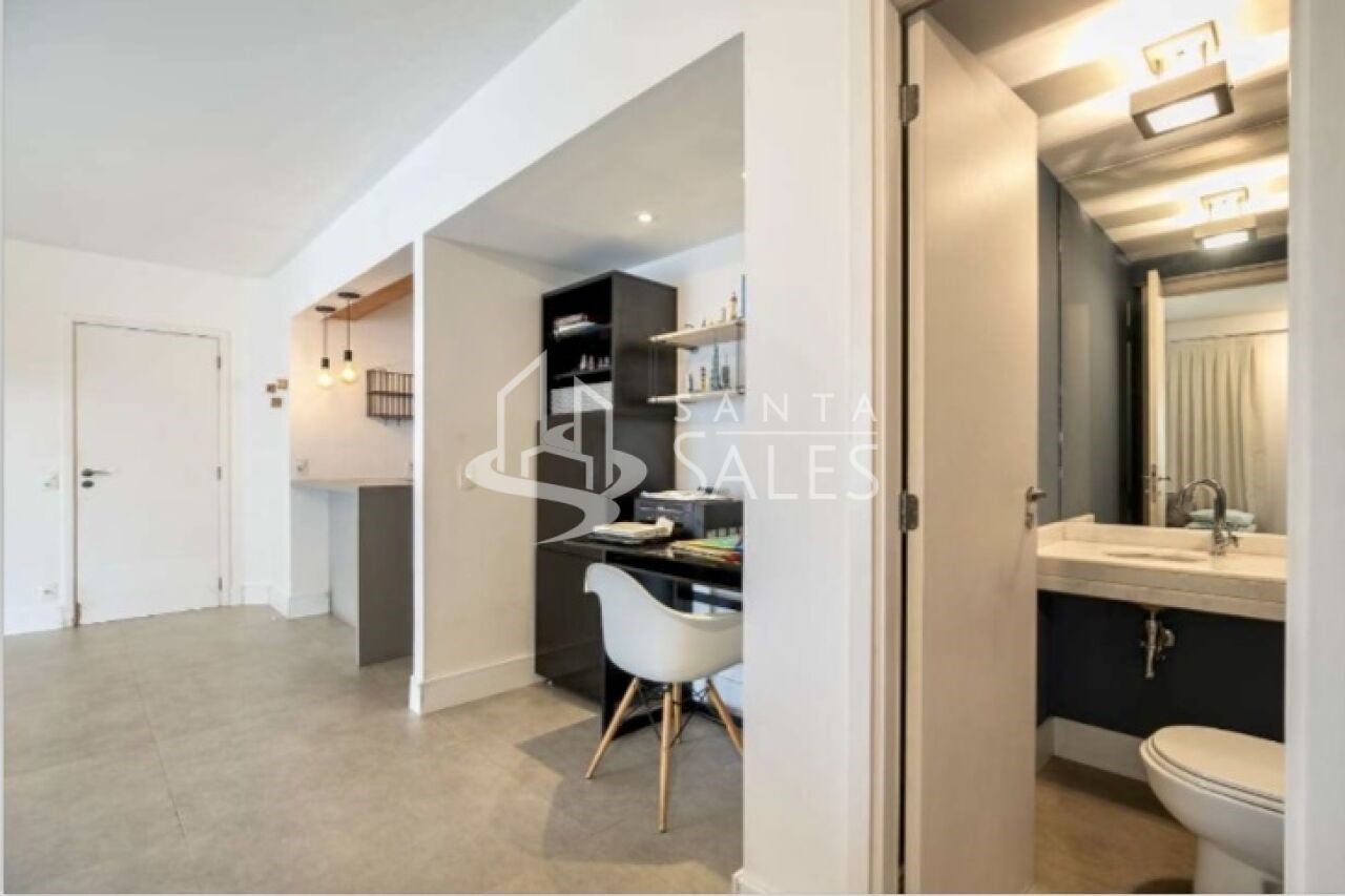 Apartamento à venda com 3 quartos, 117m² - Foto 11