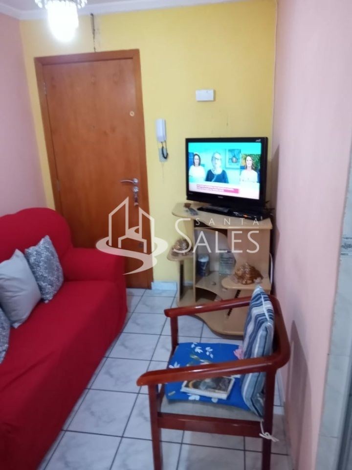 Apartamento, 1 quarto, 38 m² - Foto 2