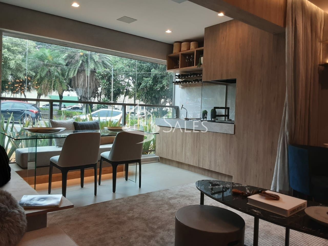 Apartamento, 3 quartos, 79 m² - Foto 3