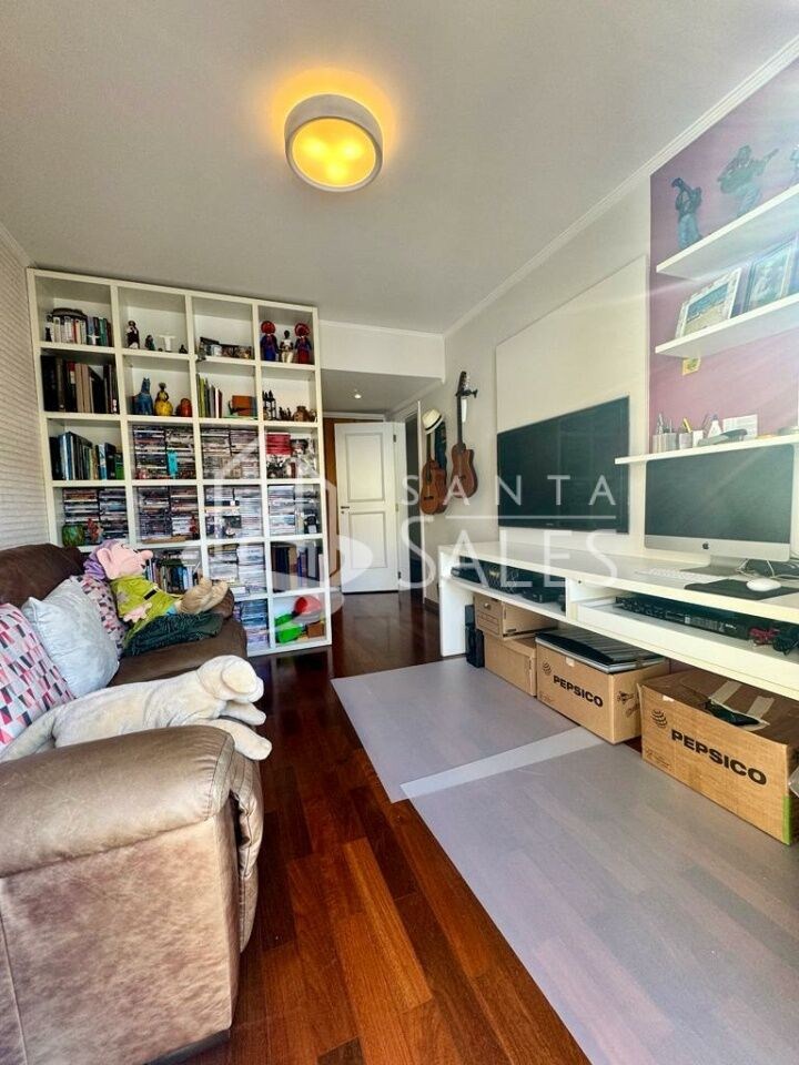 Apartamento, 4 quartos, 196 m² - Foto 14