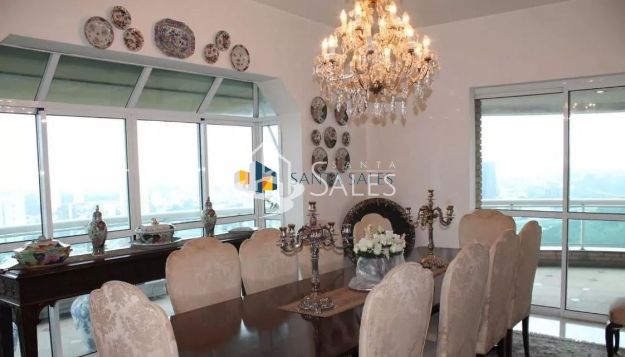 Apartamento, 4 quartos, 370 m² - Foto 9