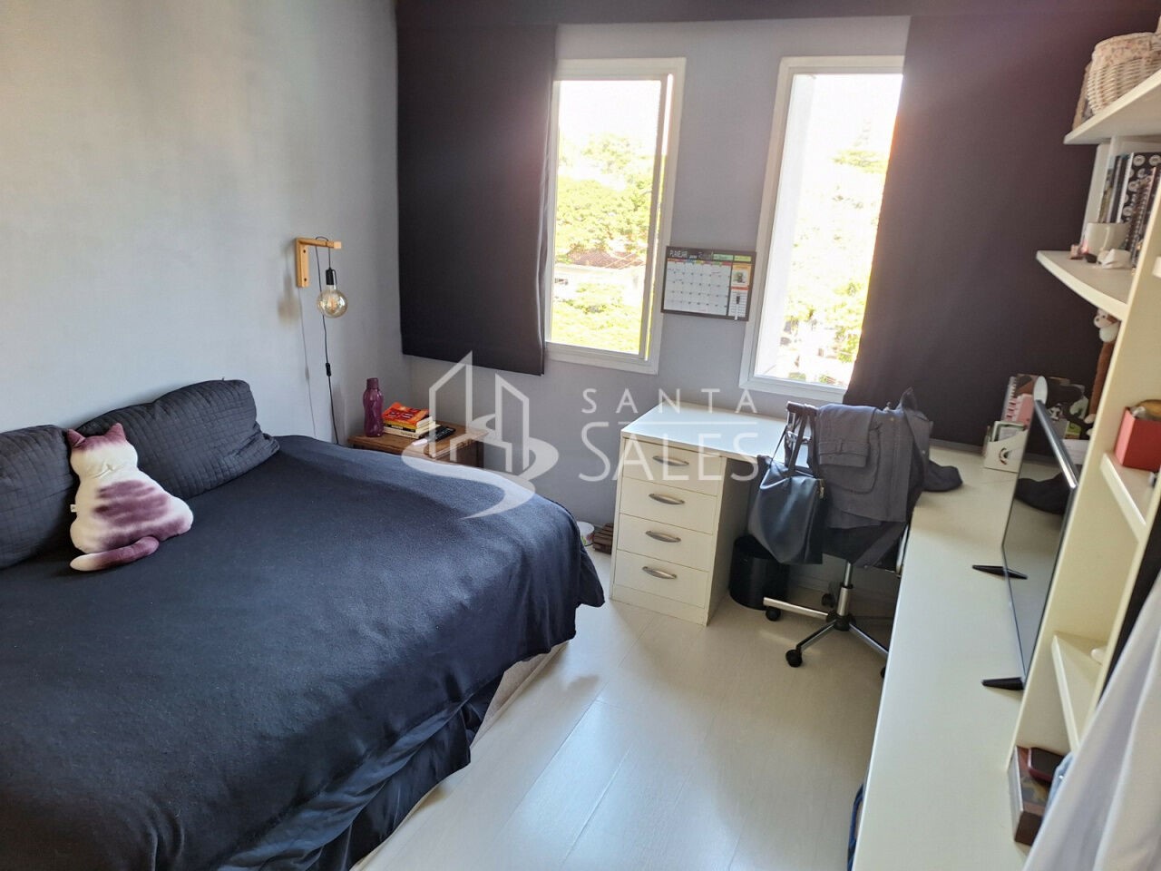 Apartamento, 3 quartos, 140 m² - Foto 10