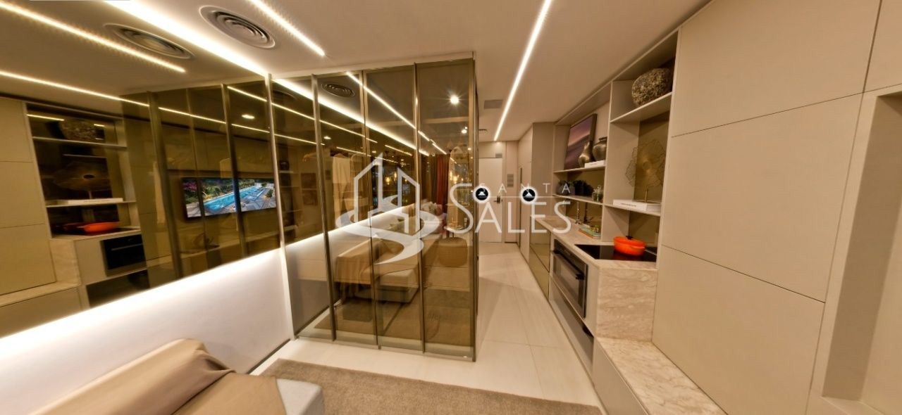 Apartamento, 1 quarto, 28 m² - Foto 53