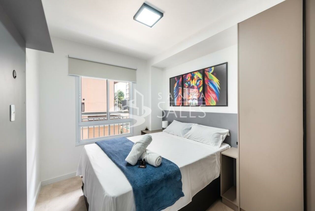 Apartamento, 1 quarto, 31 m² - Foto 8