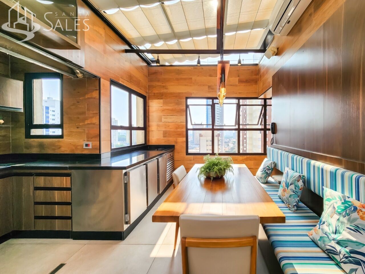 Apartamento à venda com 3 quartos, 160m² - Foto 17