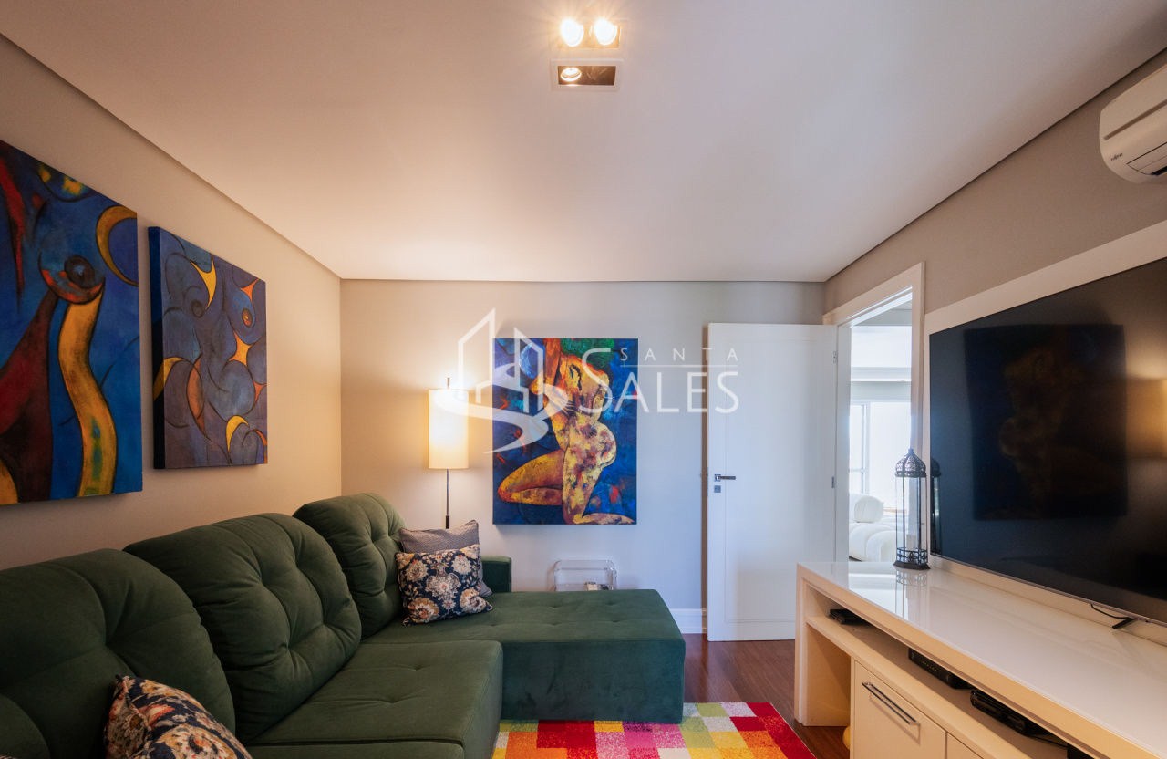 Apartamento para alugar com 4 quartos, 239m² - Foto 31